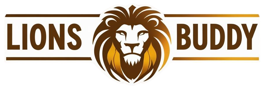 LionsBuddy Logo